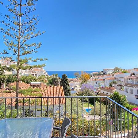 Villa Casa La Vida Casasol Nerja Bagian luar foto