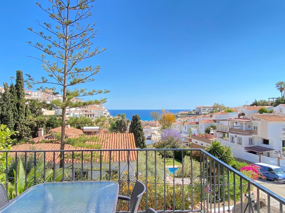 Villa Casa La Vida Casasol Nerja Bagian luar foto