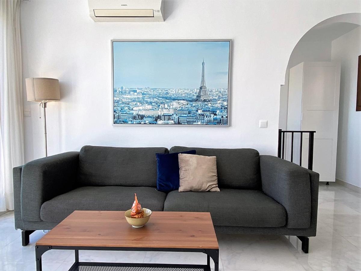 Villa Casa La Vida Casasol Nerja Bagian luar foto