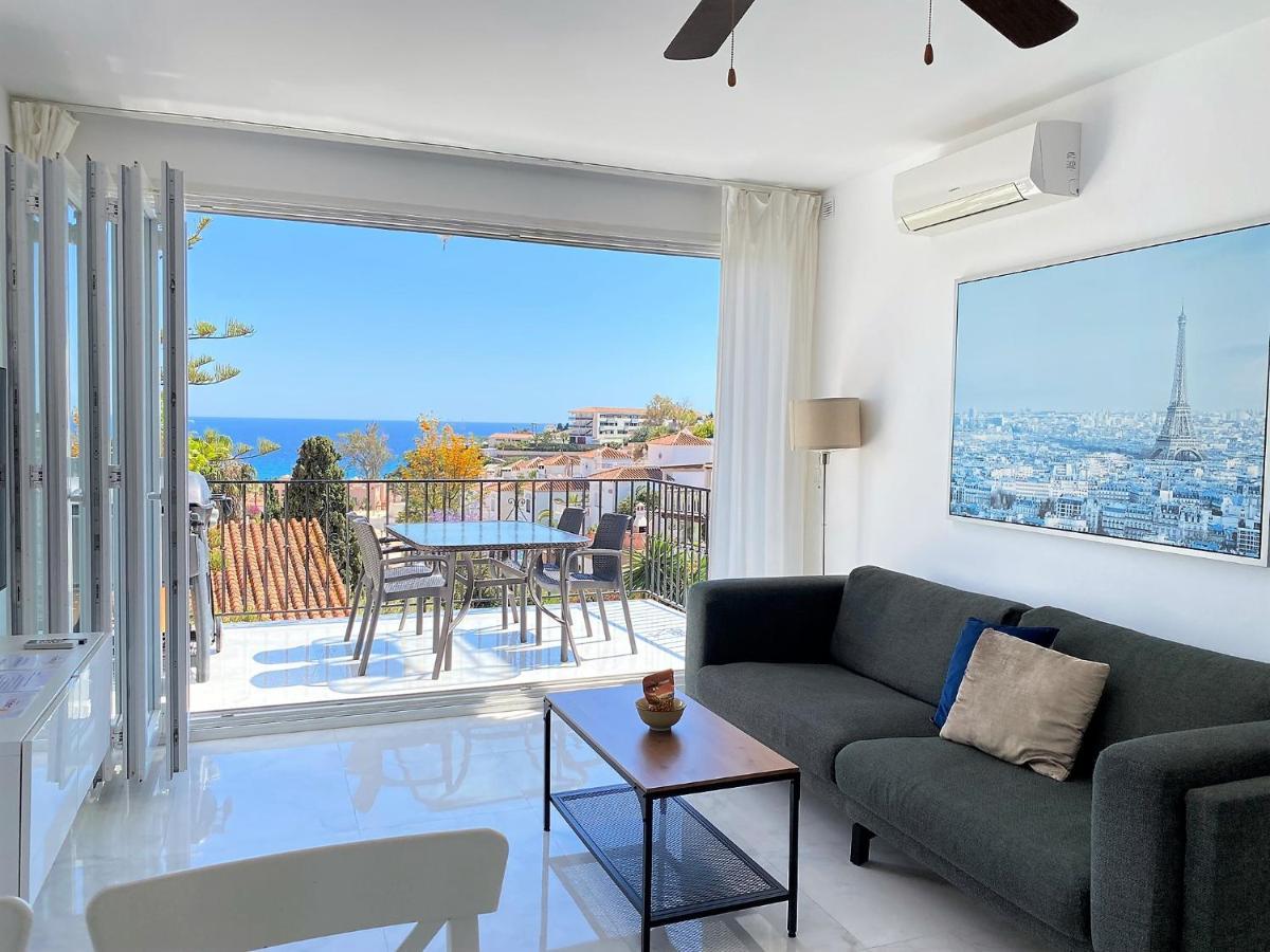 Villa Casa La Vida Casasol Nerja Bagian luar foto