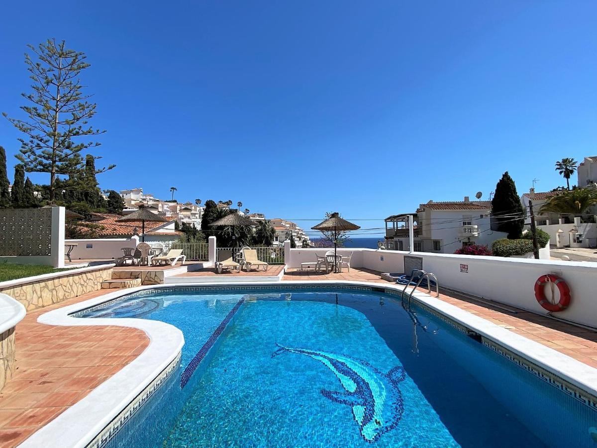 Villa Casa La Vida Casasol Nerja Bagian luar foto
