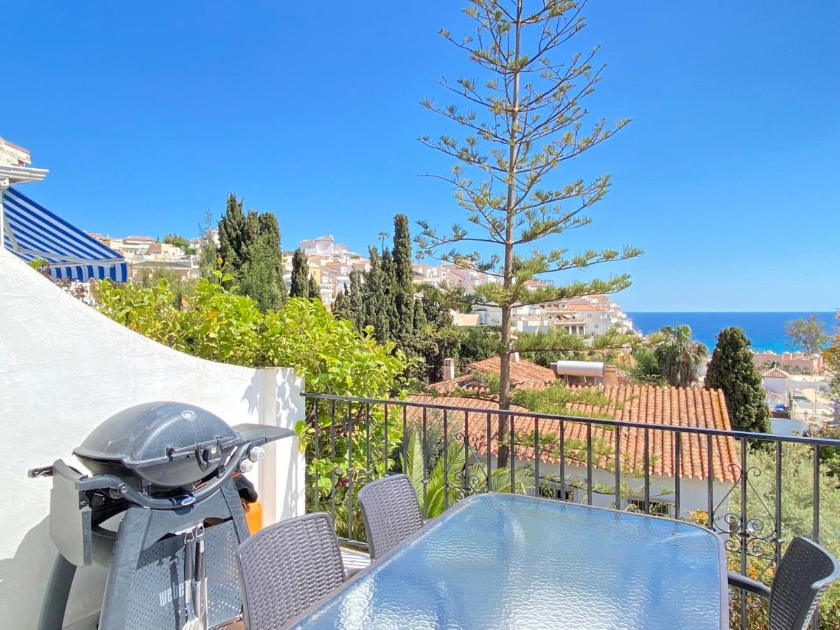 Villa Casa La Vida Casasol Nerja Bagian luar foto