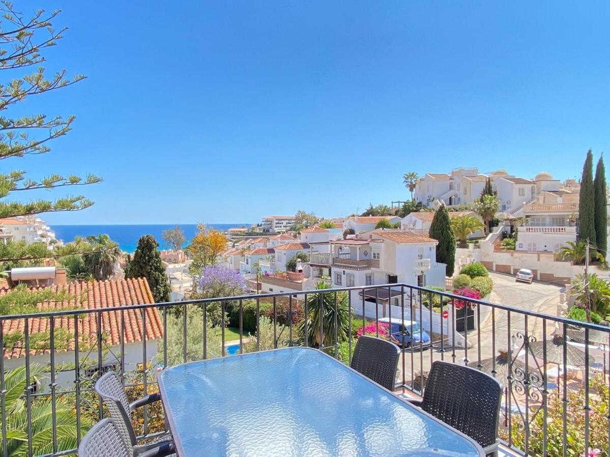 Villa Casa La Vida Casasol Nerja Bagian luar foto