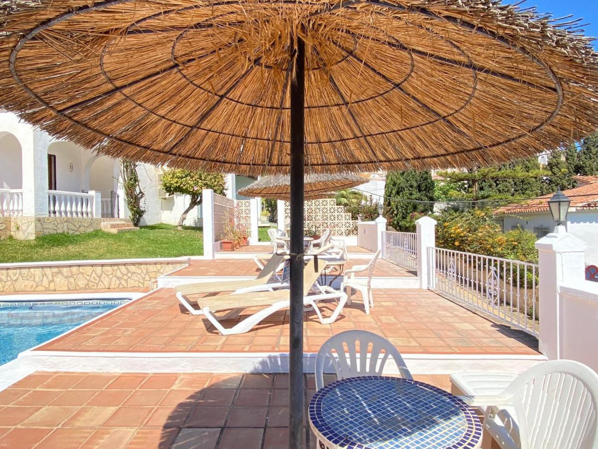Villa Casa La Vida Casasol Nerja Bagian luar foto