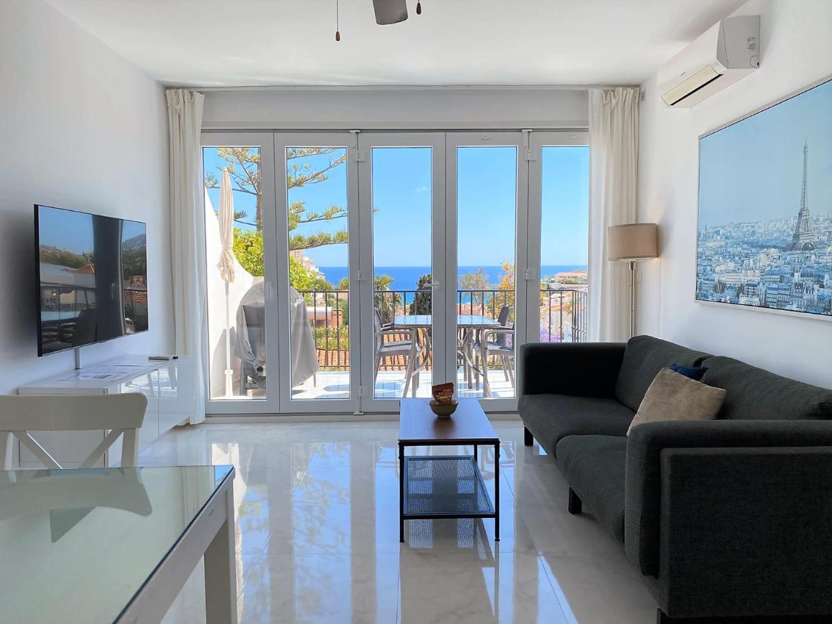 Villa Casa La Vida Casasol Nerja Bagian luar foto