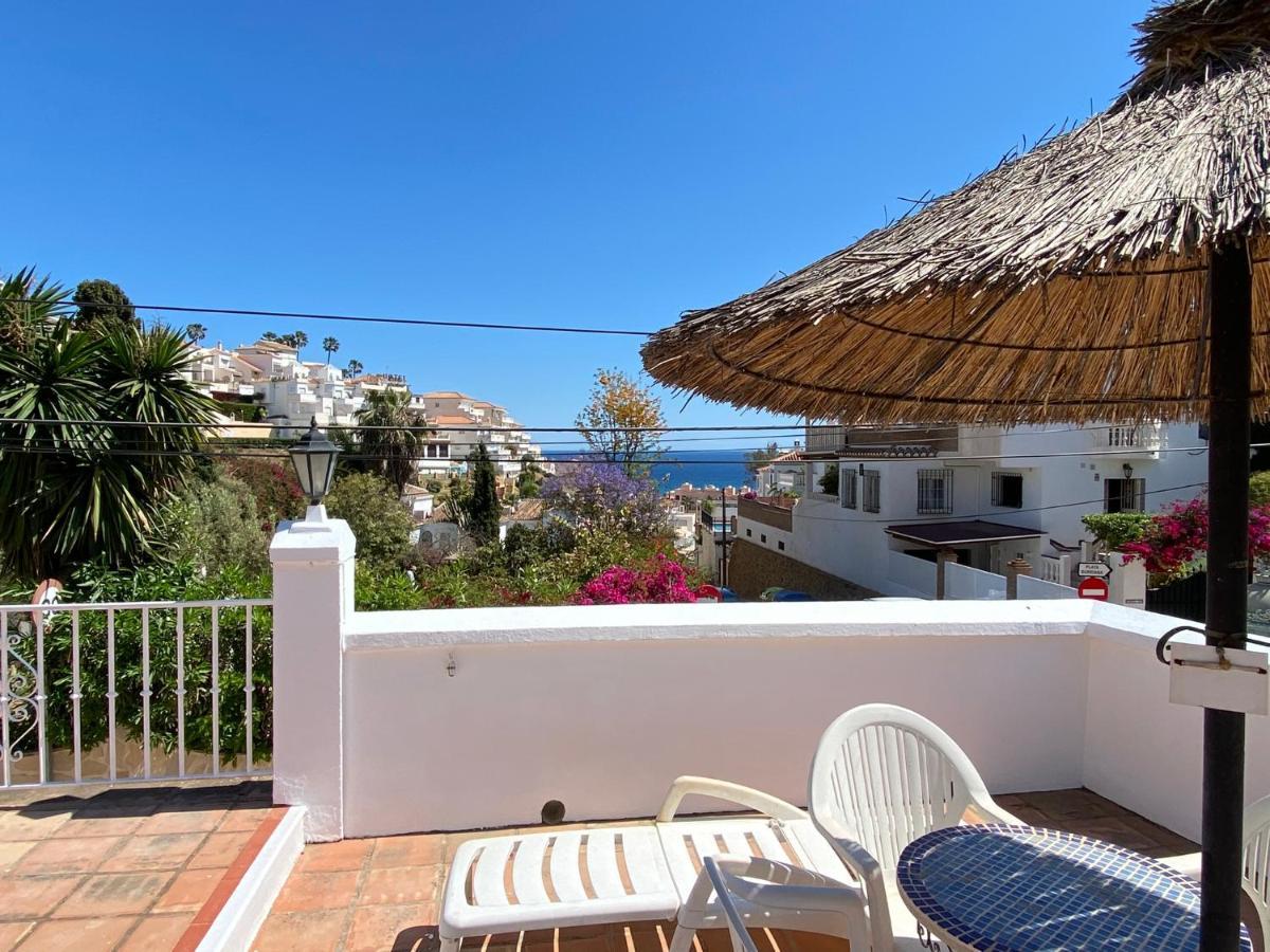 Villa Casa La Vida Casasol Nerja Bagian luar foto