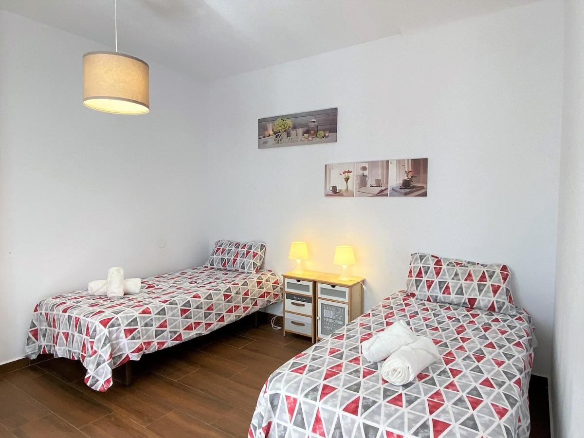 Villa Casa La Vida Casasol Nerja Bagian luar foto