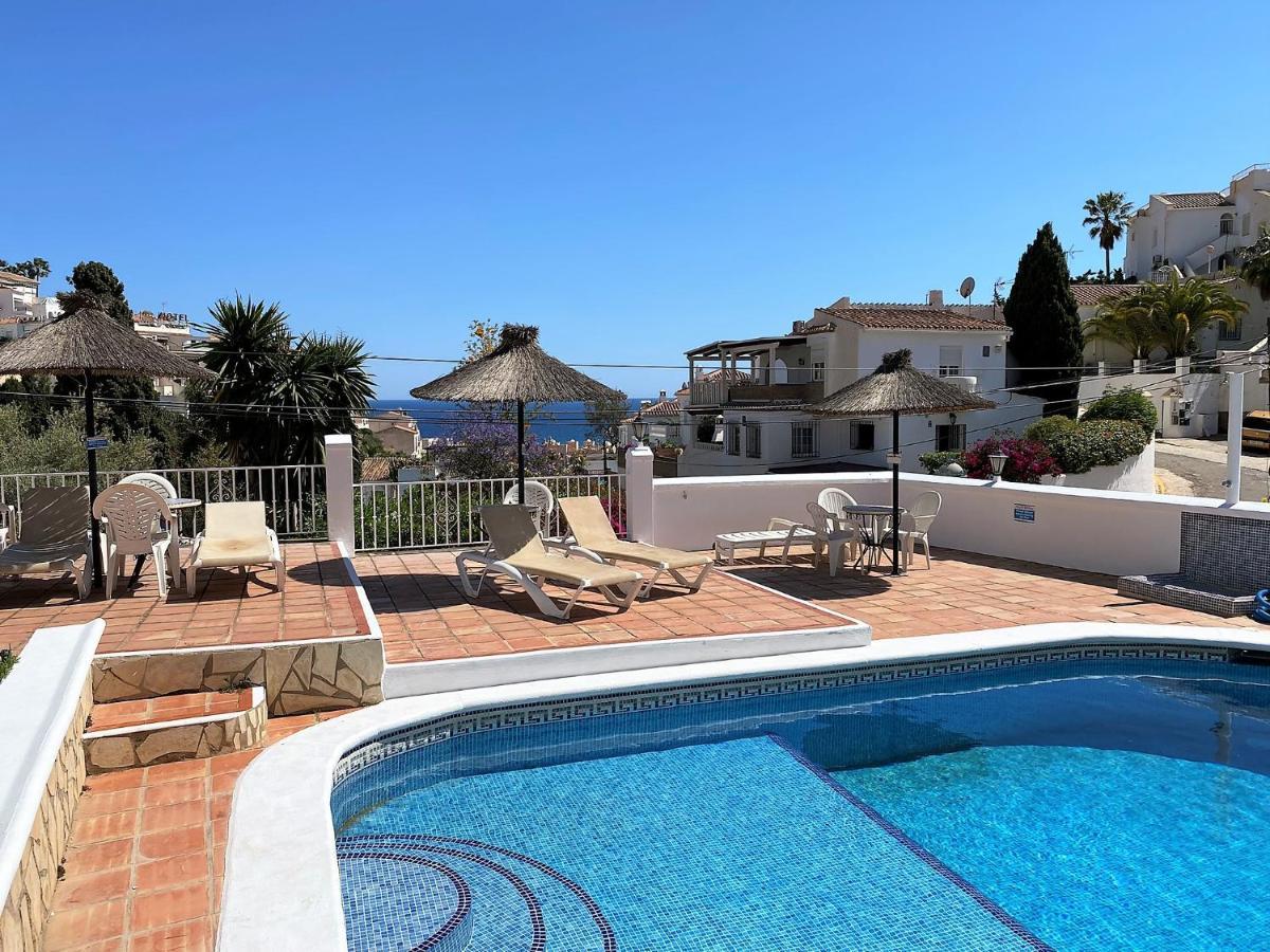 Villa Casa La Vida Casasol Nerja Bagian luar foto