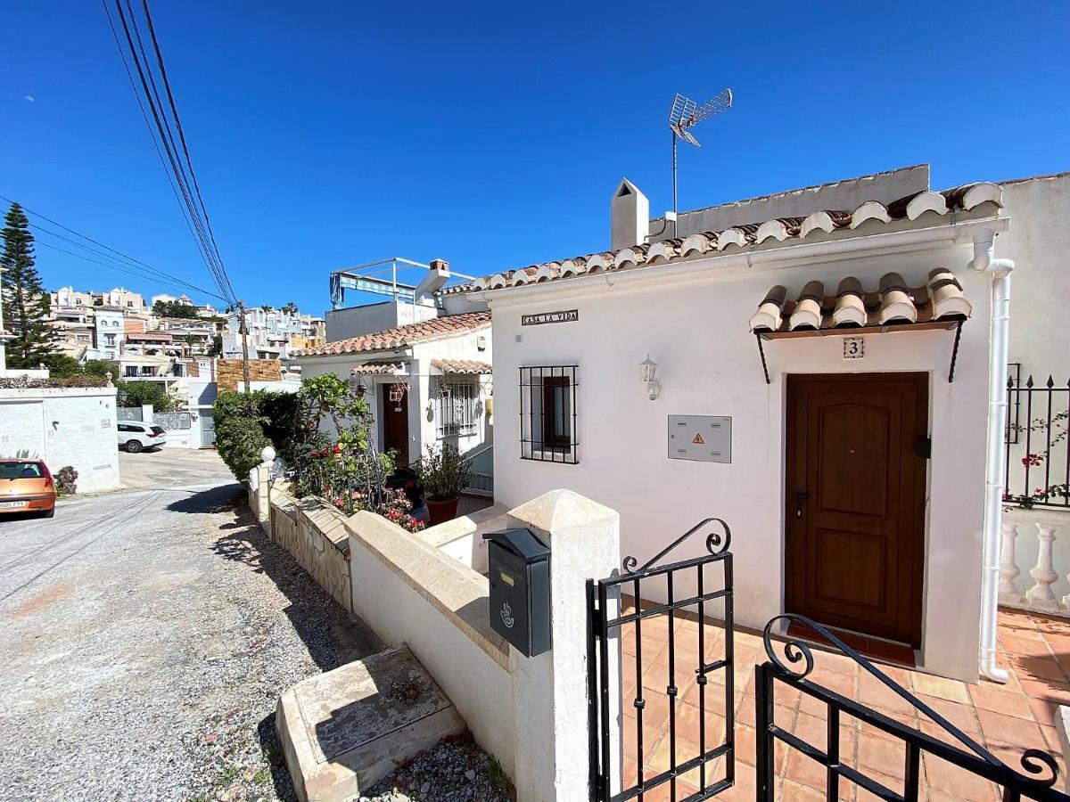 Villa Casa La Vida Casasol Nerja Bagian luar foto