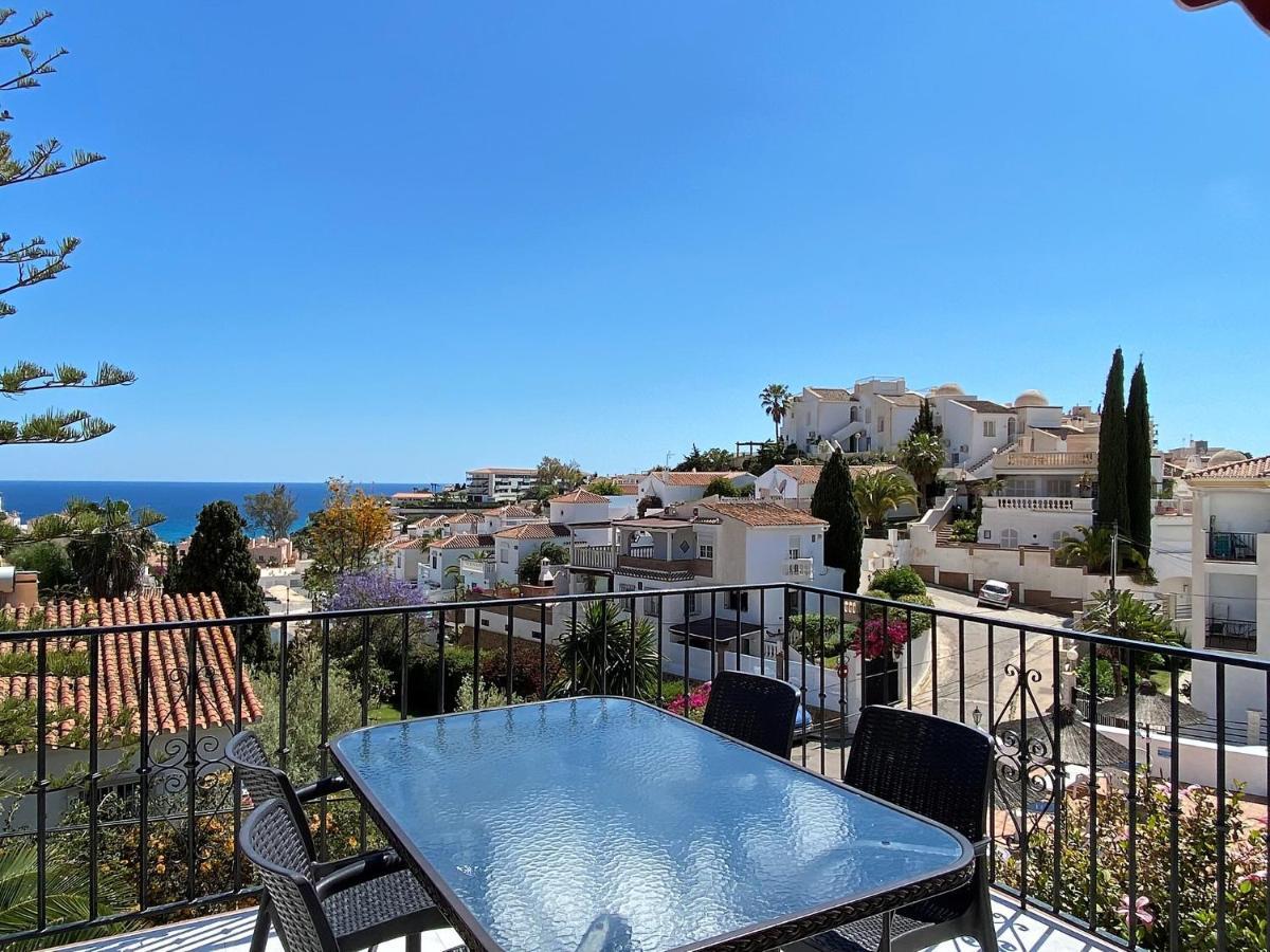 Villa Casa La Vida Casasol Nerja Bagian luar foto