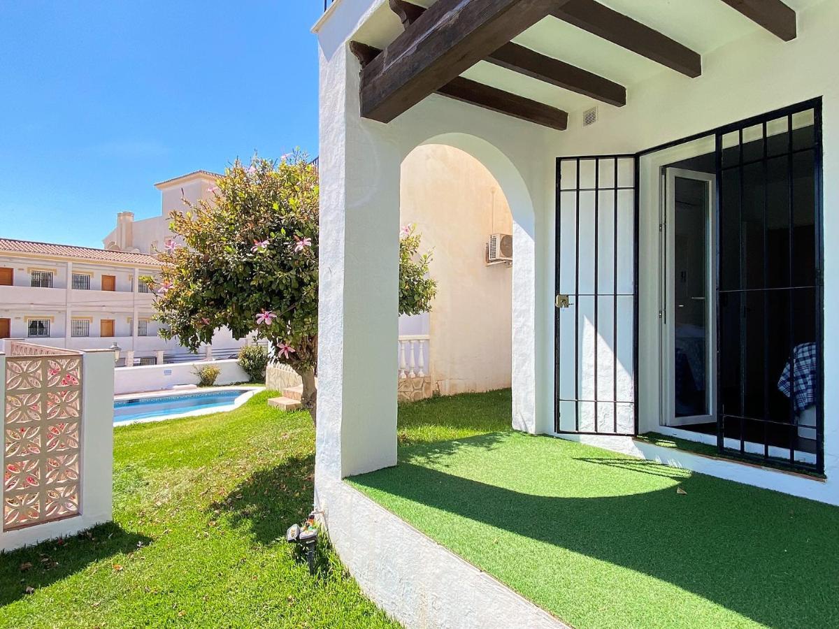 Villa Casa La Vida Casasol Nerja Bagian luar foto